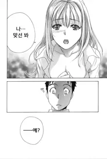 Nurse o Kanojo ni Suru Houhou - How To Go Steady With A Nurse 3, 한국어