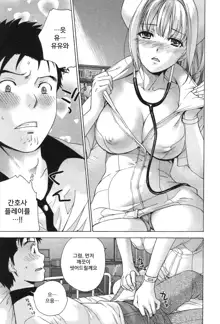 Nurse o Kanojo ni Suru Houhou - How To Go Steady With A Nurse 3, 한국어