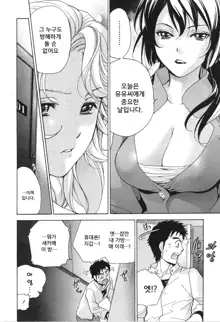 Nurse o Kanojo ni Suru Houhou - How To Go Steady With A Nurse 3, 한국어