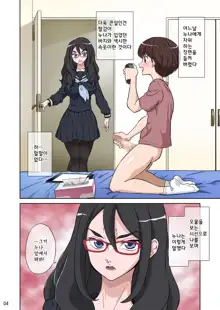 Boku no Nee-chan wa Chouzetsu Kami BODY Tensai Chijo, 한국어