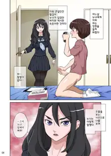 Boku no Nee-chan wa Chouzetsu Kami BODY Tensai Chijo, 한국어