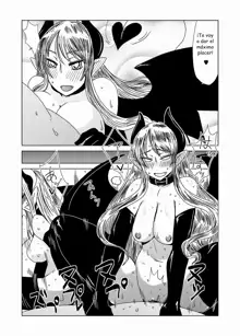 Orc Dakara Elf Osottara Zenin Succubus Datta wa., Español