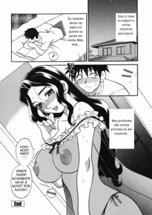 Milk Mama Ch. 1-3, Português