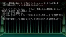 りょーじょくファンタジー企画(3)はじめてみました, 日本語