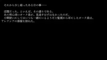 りょーじょくファンタジー企画(3)はじめてみました, 日本語