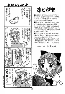 妹研究日誌4, 日本語