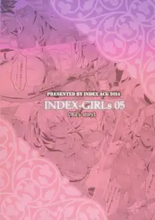 INDEXGIRLS 05 Youbi, English