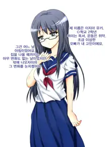 Onna ga Subete Gehin na Bitch ni Natta Nichijou Zenpen, 한국어