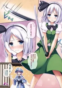 東方ぱらだいす Vol.3, 日本語