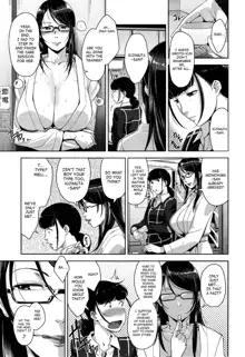 My Care Lady Ch. 2, English