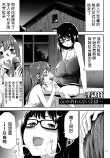 Sekenshirazu na Seisokei JK Kankin Yakubutsu Sennou de Do-M Gangu ni Naru Ch. 8, 中文