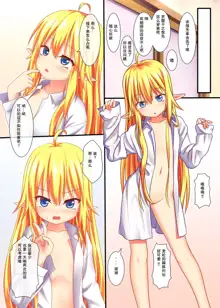 Wagaya no Loli Succubus, 中文