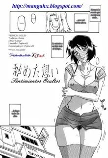 Yamahime No Mi Satomi Ch. 1-3, Español