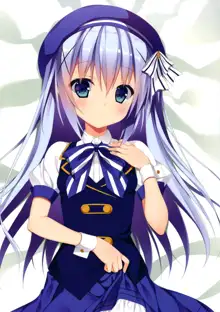 Gochuumon wa Special Pancake desu ka?, Español