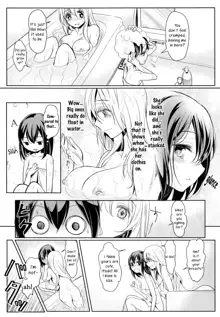 Dekoboko Joshi ~Zenpen~ | Mismatch Girls Ch. 1, English