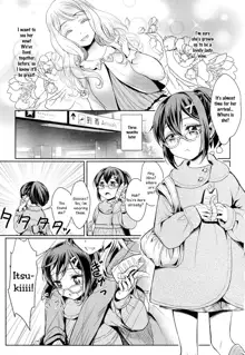 Dekoboko Joshi ~Zenpen~ | Mismatch Girls Ch. 1, English