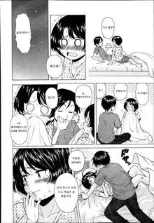 Daisuki na Hito - favorite person Ch. 3-4, 한국어