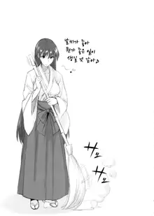 Getsu Ka Sui Moku Kin Do Nichi 9 Rei-chan no Aijin Nikki, 한국어