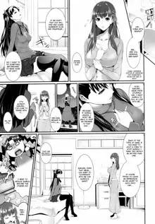 Shirou-kun Harem!!, English