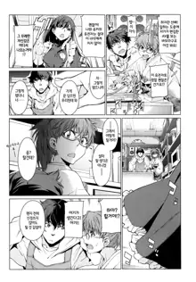 Kouenji Fujunjou Shoutengai Ch. 1-3, 한국어