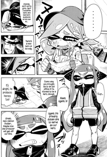 Hero Kikiippatsu | Hero by a Hair's Breadth, English