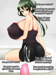 Onanie Gurui no Kinmirai Seikatsu | Life in the Near Future of Masturbation Disorder, English