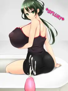 Onanie Gurui no Kinmirai Seikatsu | Life in the Near Future of Masturbation Disorder, English