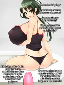 Onanie Gurui no Kinmirai Seikatsu | Life in the Near Future of Masturbation Disorder, English