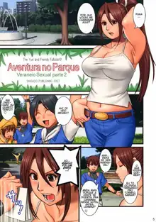 The Yuri & Friends Fullcolor 9 (decensored), Português