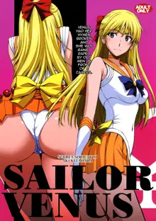 Venus ga Oji-san ni Camera Mesen de Makuwararete Mawasaremashita. | Sailor Venus - Venus Had Her Hymen Broken and Was Gang Raped by Old Men on Camera., English