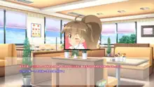 尽くしたい!x尽くされたい-ハラペコ店長! part2-, 日本語