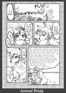 Kemono no Oyome-san 2 | Animal Bride 2, 한국어