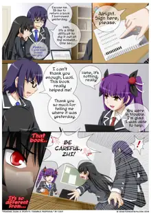 Demonic exam 2 Death's Terrible Proposal, English