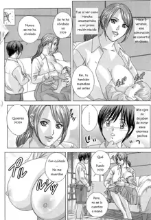 Sex Drive Ch. 4, 6, Español