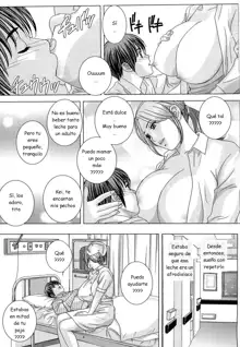 Sex Drive Ch. 4, 6, Español