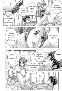 Sex Drive Ch. 4, 6, Español