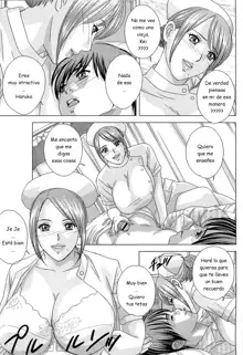 Sex Drive Ch. 4, 6, Español