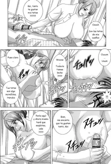 Sex Drive Ch. 4, 6, Español