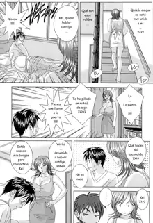 Sex Drive Ch. 4, 6, Español