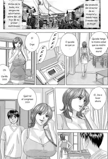 Sex Drive Ch. 4, 6, Español