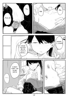 Houshou-san Manga, English