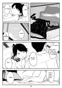 Houshou-san Manga, English