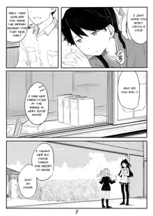 Houshou-san Manga, English