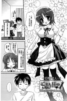 Ore no Kanojo ga Maid de Yome de, Iroiro Nandemo Shichaimasu, 中文