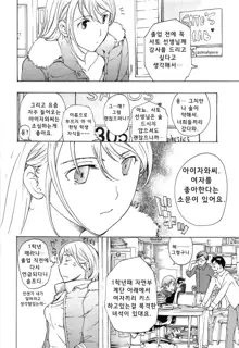 Koi wa Hisoka ni Minoraseru mono Ch. 1-5, 한국어