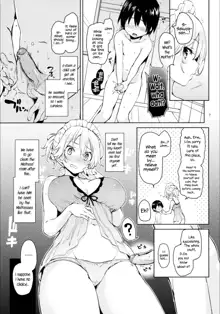 Shasei Kanri Shite Kudasai Sakuya-san! | Take Care of My Ejaculations Please, Sakuya-san! (decensored), English