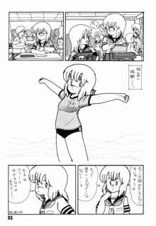 女子高パニック, 日本語