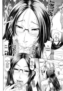 Wotome Haha Ch. 1 Kouhen, English