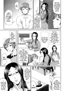 Wotome Haha Ch. 1 Kouhen, English