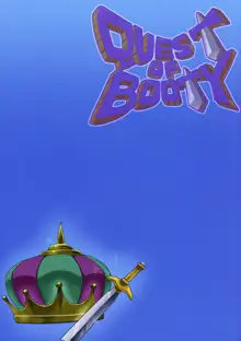 QUEST OF BOOTY, 日本語